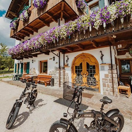 Locanda Montana San Vito di Cadore Zewnętrze zdjęcie