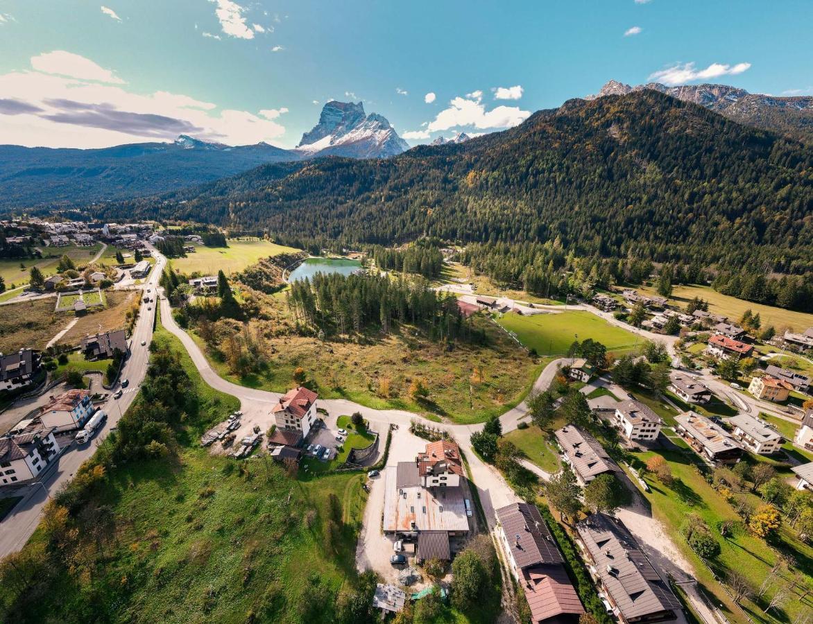 Locanda Montana San Vito di Cadore Zewnętrze zdjęcie