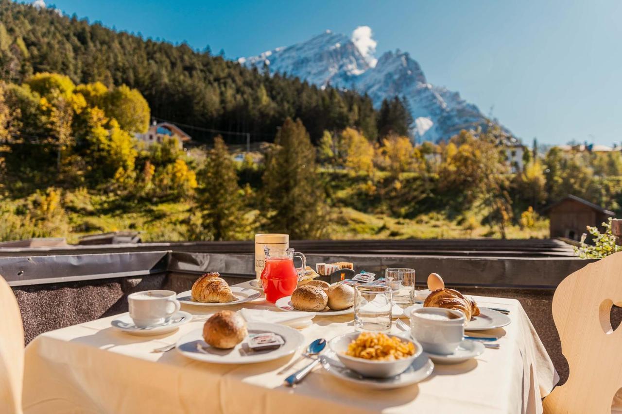 Locanda Montana San Vito di Cadore Zewnętrze zdjęcie