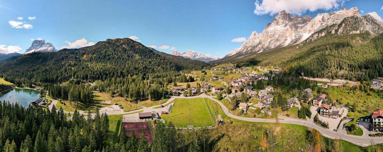 Locanda Montana San Vito di Cadore Zewnętrze zdjęcie