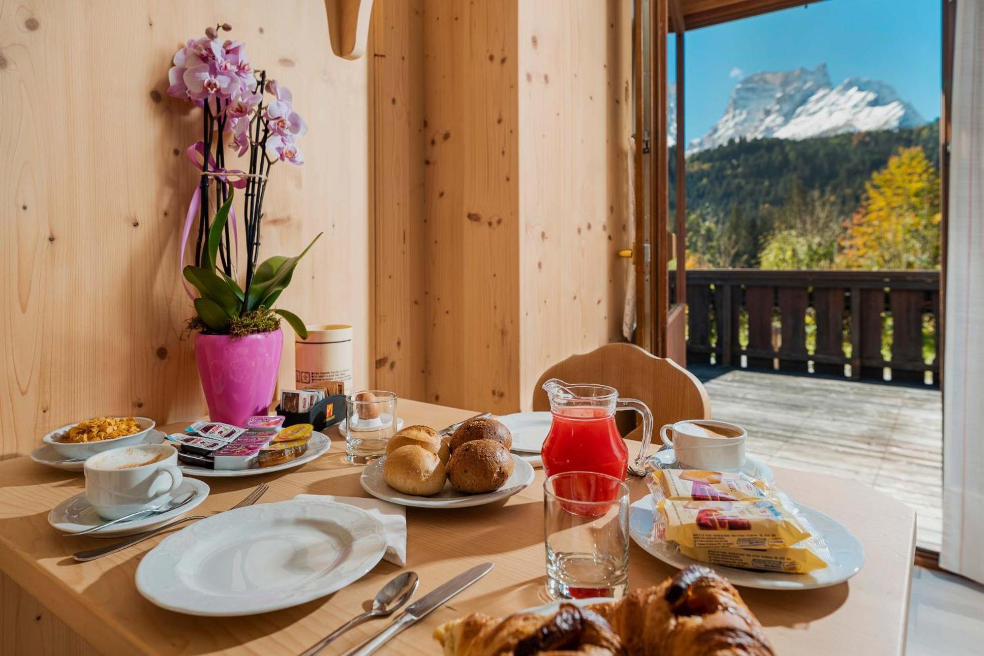 Locanda Montana San Vito di Cadore Zewnętrze zdjęcie