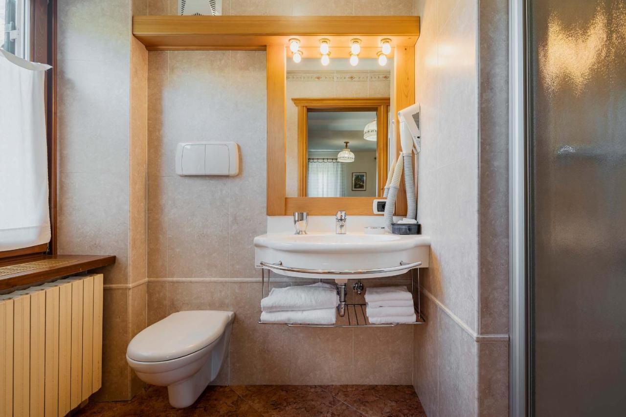 Locanda Montana San Vito di Cadore Zewnętrze zdjęcie