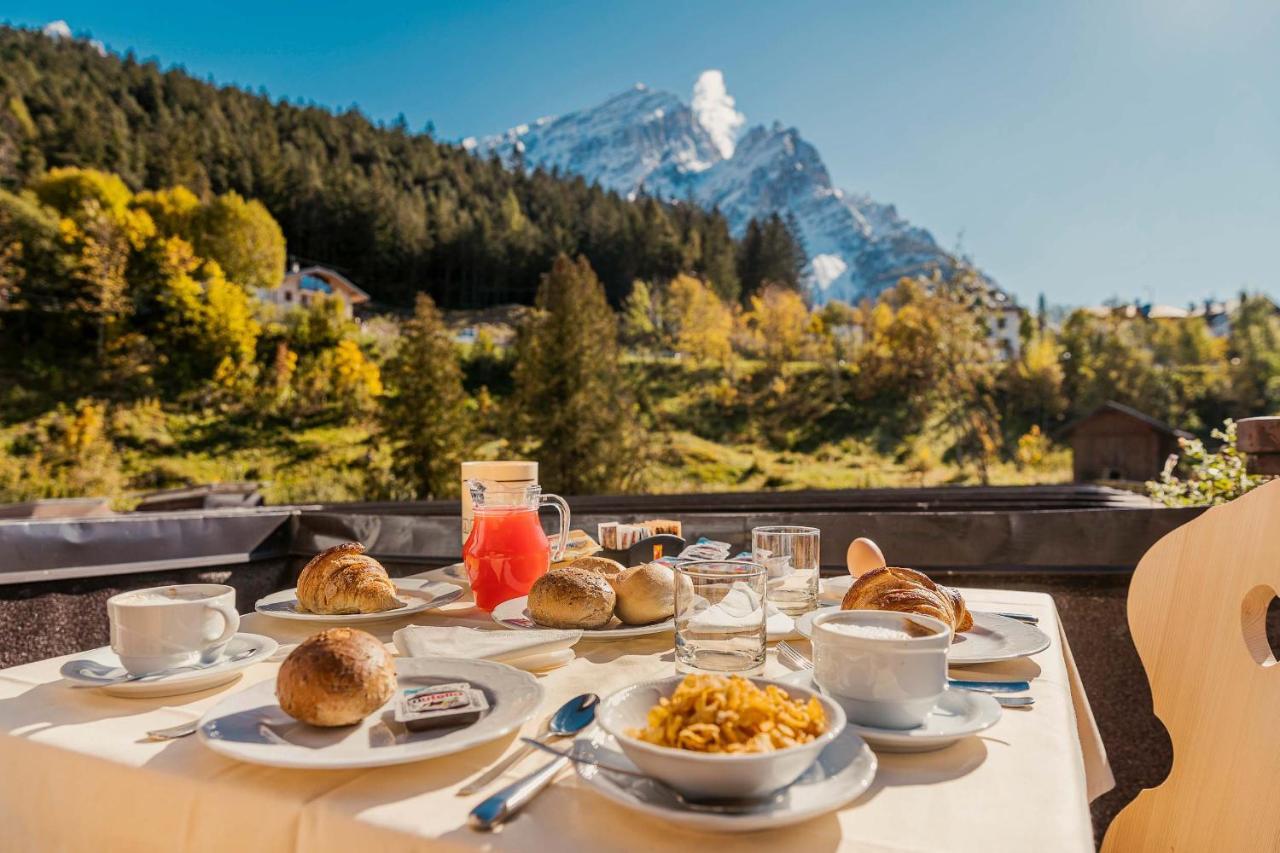 Locanda Montana San Vito di Cadore Zewnętrze zdjęcie