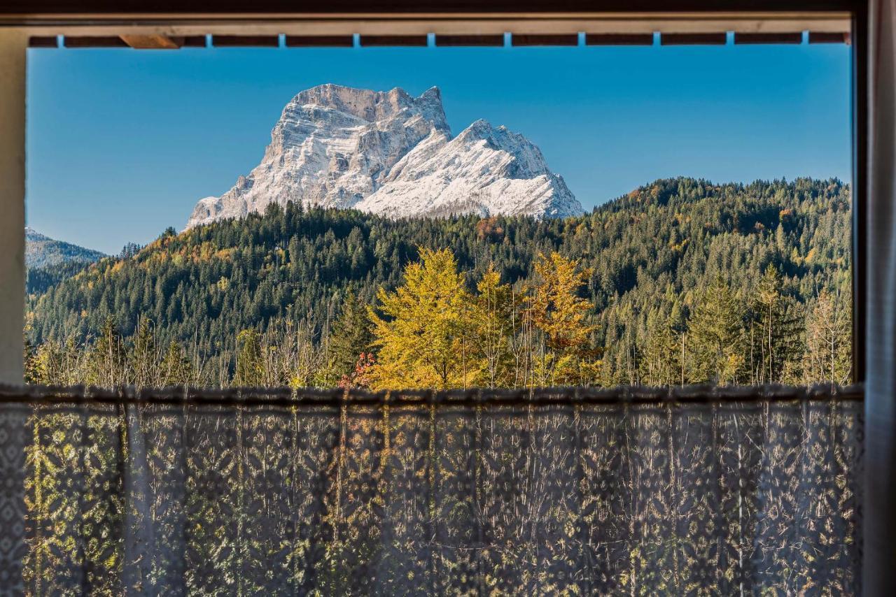 Locanda Montana San Vito di Cadore Zewnętrze zdjęcie