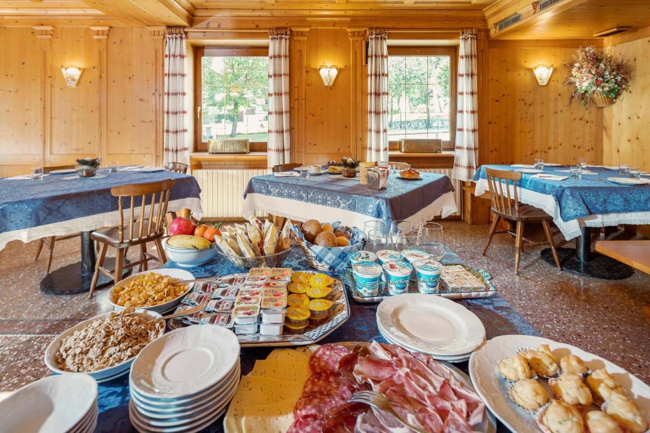 Locanda Montana San Vito di Cadore Zewnętrze zdjęcie