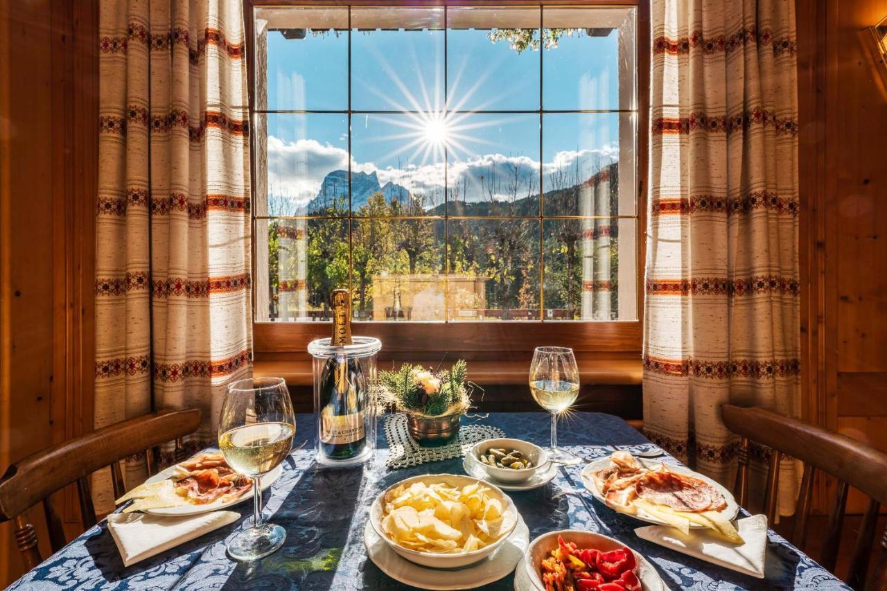 Locanda Montana San Vito di Cadore Zewnętrze zdjęcie