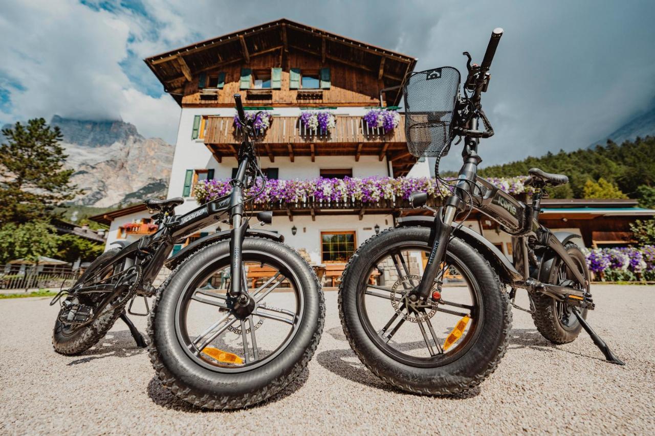 Locanda Montana San Vito di Cadore Zewnętrze zdjęcie