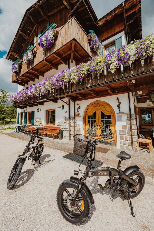 Locanda Montana San Vito di Cadore Zewnętrze zdjęcie