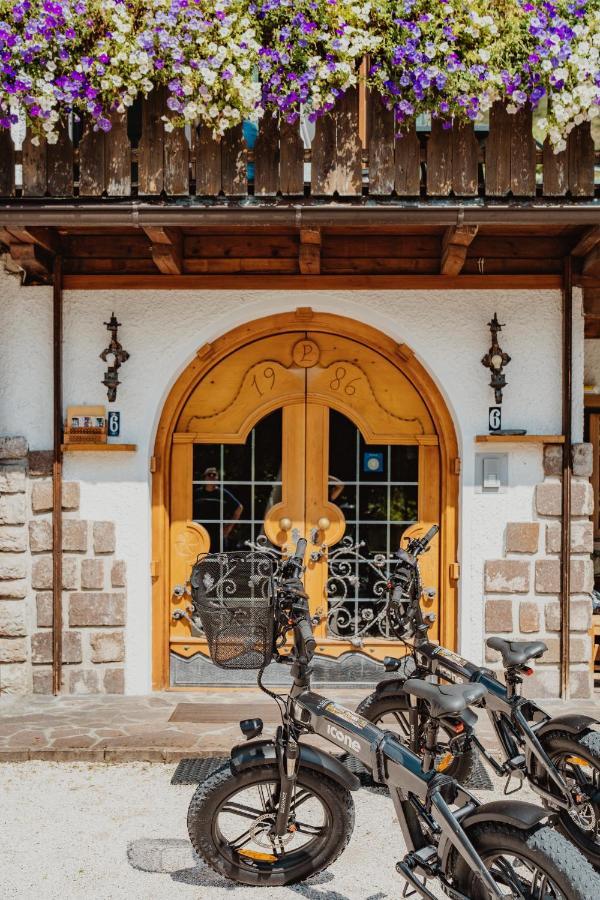 Locanda Montana San Vito di Cadore Zewnętrze zdjęcie