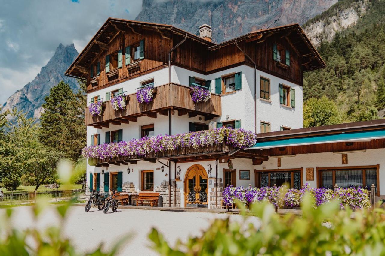 Locanda Montana San Vito di Cadore Zewnętrze zdjęcie