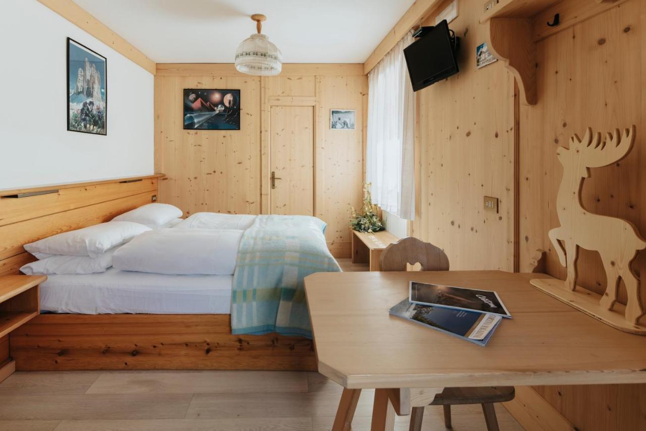 Locanda Montana San Vito di Cadore Zewnętrze zdjęcie