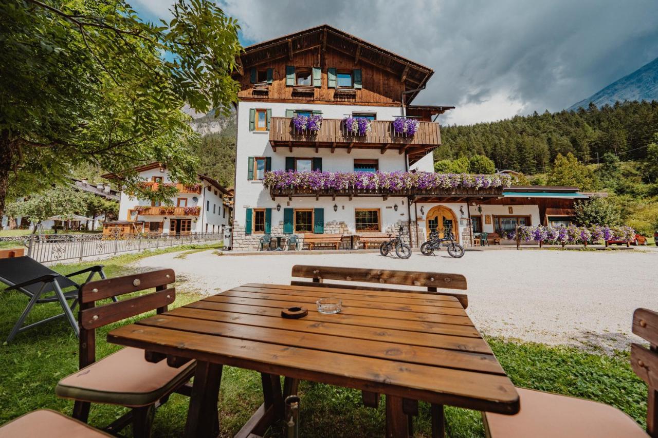 Locanda Montana San Vito di Cadore Zewnętrze zdjęcie